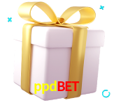 Receba seus bônus de boas-vindas no ppdbet