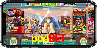 ppdbet App Interface