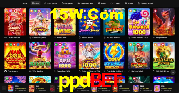 Descubra a Magia dos Jogos de Arcade no ppdbet